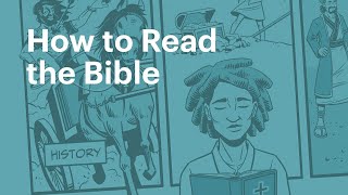 How to Read the Bible Overview [upl. by Cohl742]