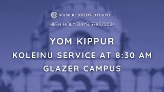 Yom Kippur  Koleinu [upl. by Meridith269]