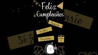 Estas son las mañanitas 💟 Felicitaciones de cumpleaños divertidas happybirthday felicitaciones [upl. by Eliga679]