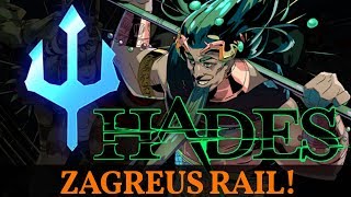 What An Unexpected Run With The Zagreus Aspect  Hades The Long Winter Update 43 [upl. by Gabbi36]