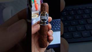 Punch Knuckle Buster 🤜🤛 cigarlifestyle cigarsdaily [upl. by Trebeh]