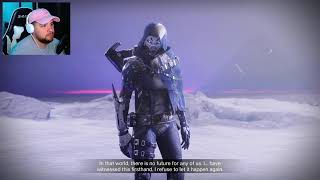 Getting Back To The Grind  Destiny 2 VOD [upl. by Ecinuahs]