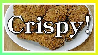 Kentucky Fried Chicken Recipe [upl. by Conover824]