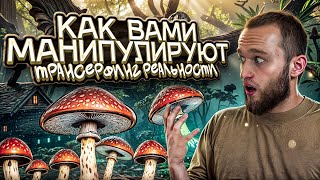 ТРАНСЕРФИНГ РЕАЛЬНОСТИ  Как вами манипулируют [upl. by Barboza265]