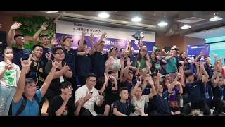 Tổng quan Career Expo 2019 [upl. by Zul]