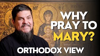 How Orthodox Christians View Mary Veneration vs Worship [upl. by Nailuj543]