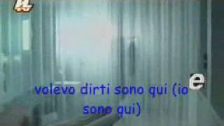 Volevo dirte che ti amo  Laura Pausini [upl. by Peer]