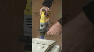 Dewalt DCH273 cutting tiles shorts [upl. by Yonit284]