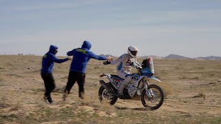 ALL1 DAKAR ETAPA 9 [upl. by Anim]