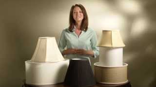 Picking the Perfect Lamp Shade  Lancaster PA [upl. by Ynnaf]