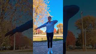 A dog was barking at me😭 viralvideos dance [upl. by Ailsa705]