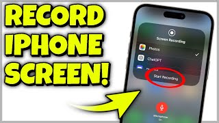 How To Screen Record On iPhone Best Screen Recorder For iPhone 2024 [upl. by Islek]