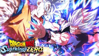 Its Finally Here Dragon Ball Sparking Zero Early Access Gameplay  Xbox Series X [upl. by Prowel]