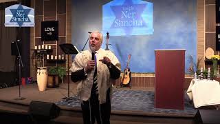 Rabbi Barclay  Shabbat HaGadol [upl. by Nayk]