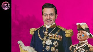 quotUn día recordarán a Peña Nieto como a Porfirio Díazquot [upl. by Albur]