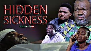 HIDDEN SICKNESSGOSPEL MOVIEOGONGO FILMS [upl. by Engracia]