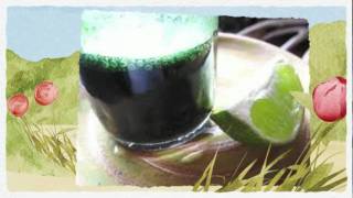 How to Take Chlorella  Healthy Blue Green Algae Powder  Broken Wall [upl. by Marteena]