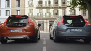 Nuova Volvo C30  lo spot [upl. by Yellas]