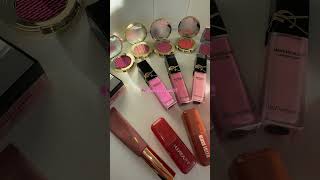 Blush addiction makeup beauty maquillage sephora benefitblush blush ysl makeuphaul [upl. by Sheepshanks964]