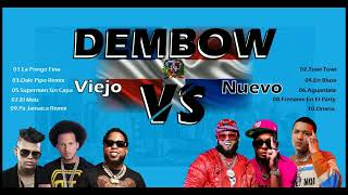 Lo mas viral del dembow 2024 nuevo y viejo vol4El Alfa Jey One Rochy RD DJABDEL [upl. by Aeht]