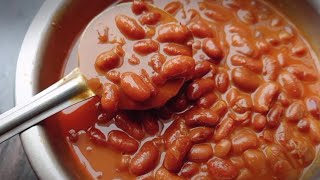 Unique Kashmiri Wazwaan Rajma Recipe  Rajma Recipe  Kashmiri Style Rajma Recipe [upl. by Haroun324]