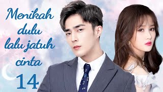 【Indo Sub】Menikah dulu lalu jatuh cinta 14  PemeranTim，Li Nuo [upl. by Anaer]