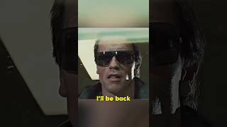 Ill be back  Terminator is blasting a police station to find Sarah Connor  Terminator 1 [upl. by Annayat]