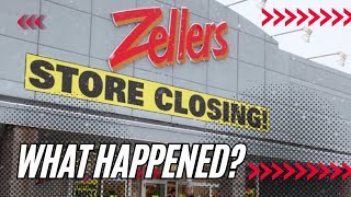 Zellers History Rise and Fall of the Canadian Retail Store [upl. by Schofield457]