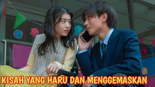 DUA PENGIDAP KANKER YANG BIKIN BAPER  Drama Jepang [upl. by Eimareg]