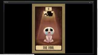 Steam Trading Cards Badge Crafting  The Binding of Isaac [upl. by Ruphina]