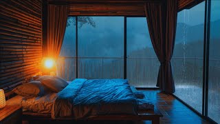 Sad Piano amp Soft Rain  Stress Relief Relaxing Sleep Music 🌿 Calm Sleep Music to Remove Insomnia [upl. by Chiang36]