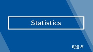 Statistics Tutorial [upl. by Ecreip]