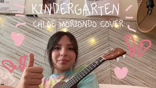 kindergartenchloe moriondo cover [upl. by Nymsaj]