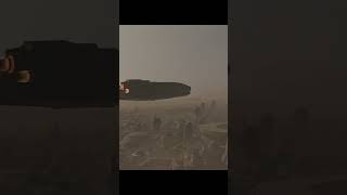 Tatooine gaming starwarsoutlaws tatooine starwars spaceship [upl. by Newel493]