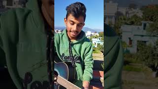 Atif Aslam  Darasal  raw cover by  kritarth Raabta  Sushant Singh Rajput amp Kriti Sanon  Pritam [upl. by Eahsan]