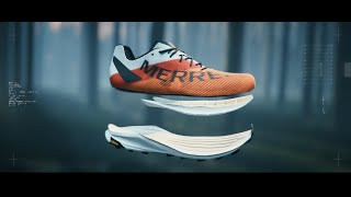 Merrell Test Lab  MTL Skyfire 2  Weightless [upl. by Yrffoeg550]