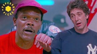 Pacino Arrests Everybody Samuel L Jackson Cameo  Sea of Love [upl. by Areta744]