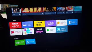 How to install aptoide TV on your shield tv [upl. by Haroved]