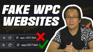 Mr Charlie quotAtongquot Ang  FAKE WPC WEBSITES [upl. by Saxela]