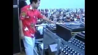 Lido Circe 1999 Napoli Angels of Love  Louie Vega amp Roy Jawa Brothers [upl. by Nolahc]