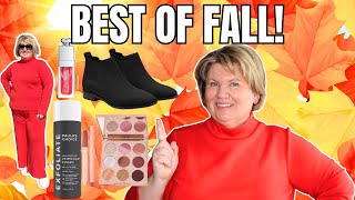 BEST Fashion amp Makeup Finds This Month October Favorites [upl. by Enylecoj]