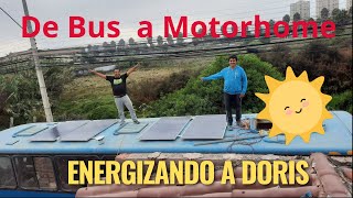 Energizando a Doris [upl. by Kciredorb29]