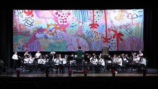 Woodward Parkway Winter Concert 2023  FHS [upl. by Gelman]