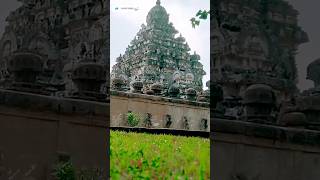 Kancheepuram kailasanathar temple🙏🏻kancheepuram sivantemple sivanshorts omnamahshivaya shorts [upl. by Russ]