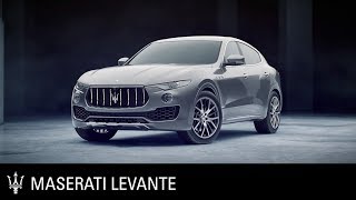 Maserati Levante A world of possibilities [upl. by Neyu]