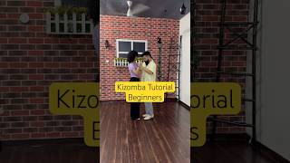 Kizomba Tutorial  Beginners level  Sunday Morning  27 october kizombadance [upl. by Kilby899]