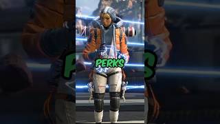 Wattson’s PERKS in Apex Legends Season 20 shorts apexlegends perksapexlegends [upl. by Pacifica22]