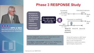 Hydroxyurea IntoleranceResistance in Polycythemia vera [upl. by Ebony]