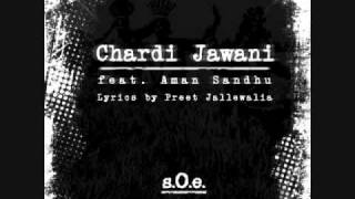 Aman Sandhu  Chardi Jawani [upl. by Benedix]