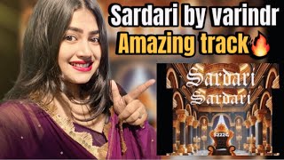 Sardari Official Video  Vrindr  Latest Punjabi Song 2024 [upl. by Hsetih]